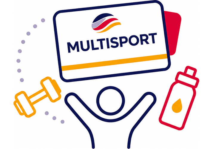 Multisport karta